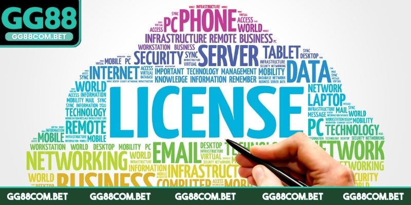 Cách kiểm tra chứng nhận, giấy phép hoạt động của nhà cái