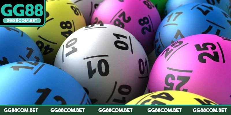 Xổ số GG88 được nhiều người yêu thích